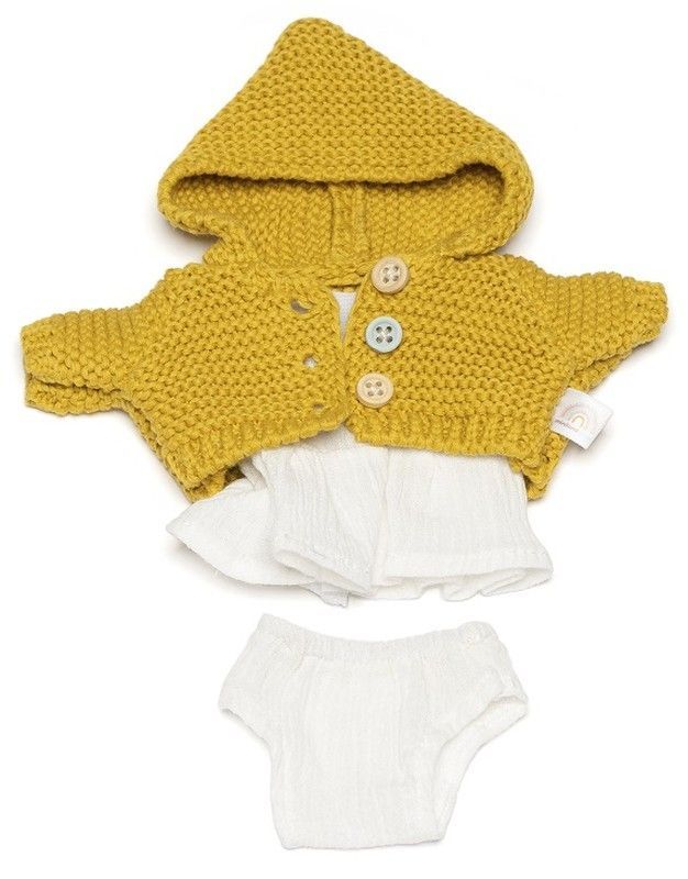 Conjunto chica Sea 21 cm.