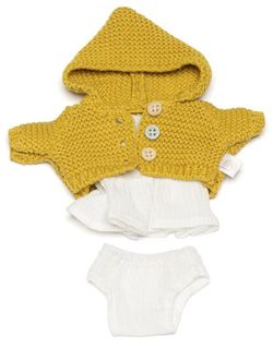 Conjunto chica Sea 21 cm.