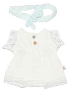 Conjunto chica Sea 38 cm.