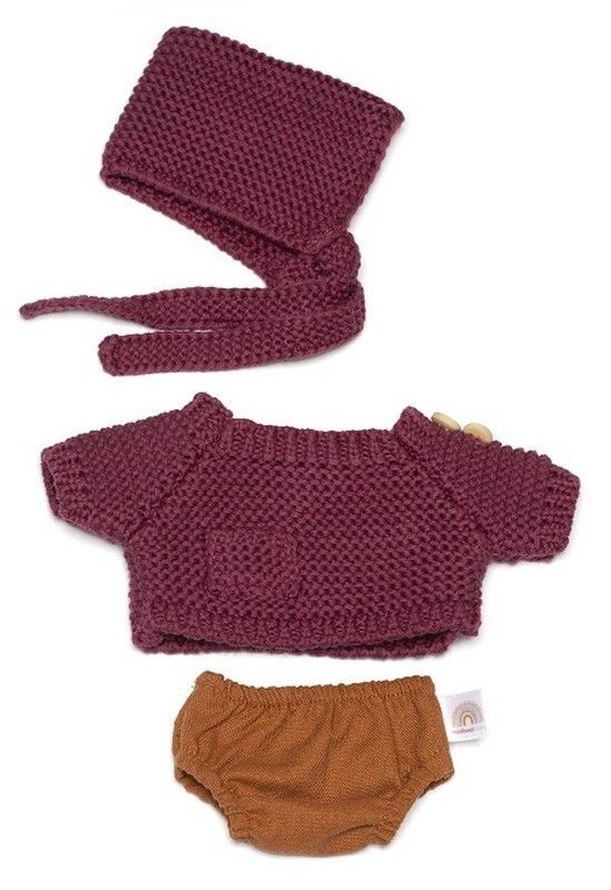 Conjunto chico Dune 21 cm