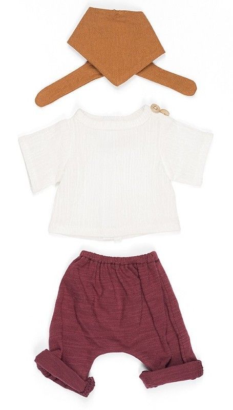 Conjunto chico Dune 32 cm.