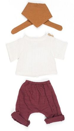 Conjunto chico Dune 32 cm.