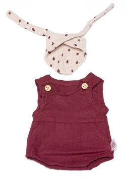 Conjunto chico Dune 38 cm.