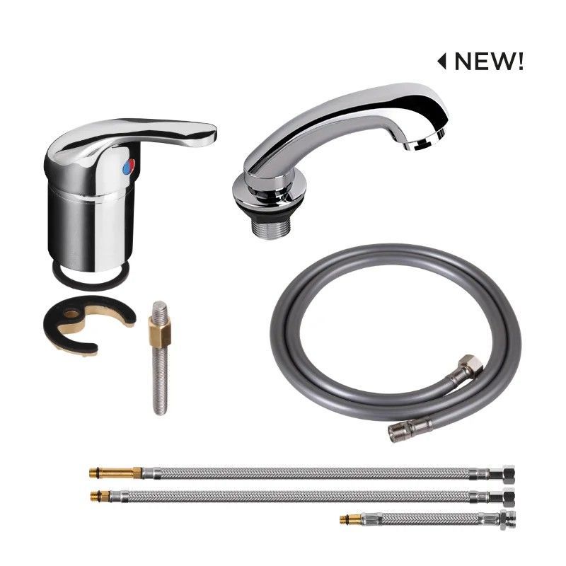 Conjunto completo para peluquería