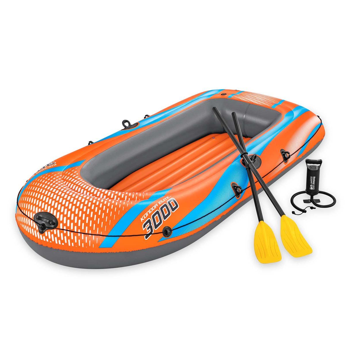 Conjunto de balsa hinchable Bestway Kondor Elite 3000 2.46 m  61145