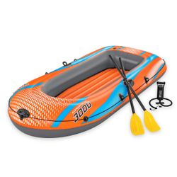 Conjunto de balsa hinchable Bestway Kondor Elite 3000 2.46 m  61145