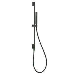 Conjunto de barra de ducha con toma de agua a pared