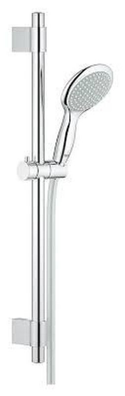 Conjunto de ducha 2 chorros Grohe Power&Soul 115 cromo