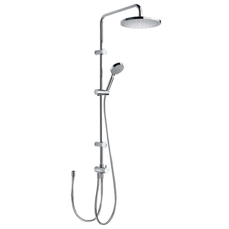 Conjunto de ducha adaptable a cualquier grifo