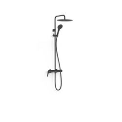 Conjunto de grifo monomando mural de 2 vías para ducha Fuji