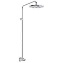 Conjunto de grifo temporizado mural de 1 agua para jardín o piscina Colectividades