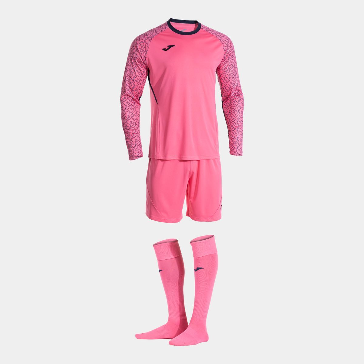 Conjunto de Portero Joma Zamora X Rosa
