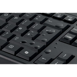 Conjunto de ratón y teclado Kensington KM270 EQ inalámbrico, negro