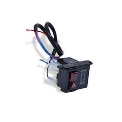 Conjunto De Señalización De Emergencia 12V MFL41 MAHLE