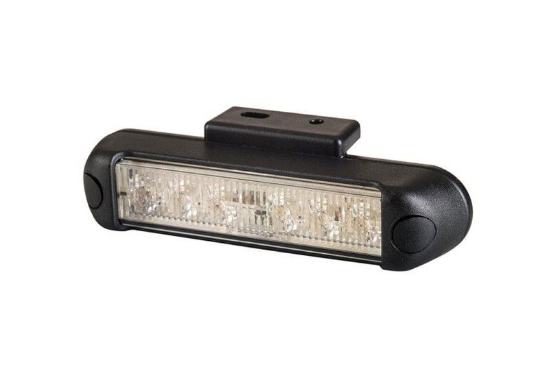 Conjunto Horpol de luces de conducción diurna (DRL) LED 12/24V - LDR2783