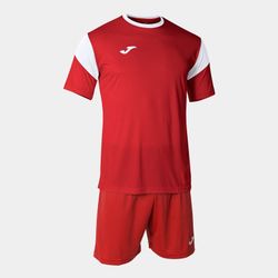 Conjunto Joma Phoenix Rojo/Blanco