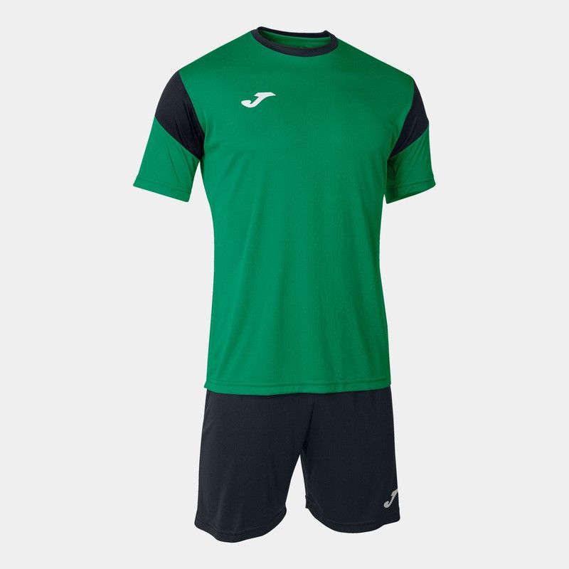 Conjunto Joma Phoenix Verde/Negro
