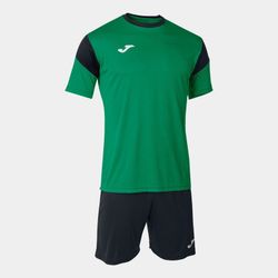 Conjunto Joma Phoenix Verde/Negro