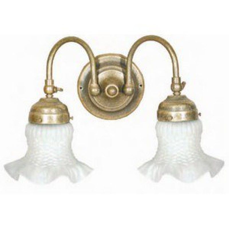 Conjunto lámpara 2F 20101674+21001762 Magazzino WC109