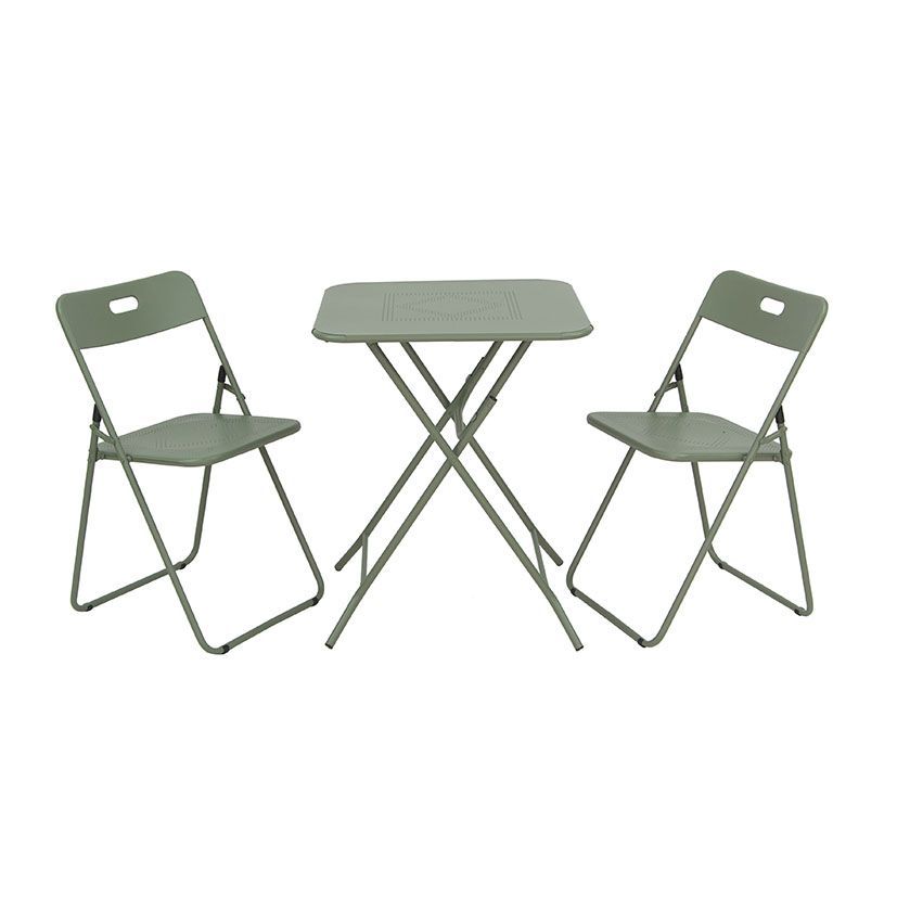 Conjunto Mesa+2 Sillas Agata