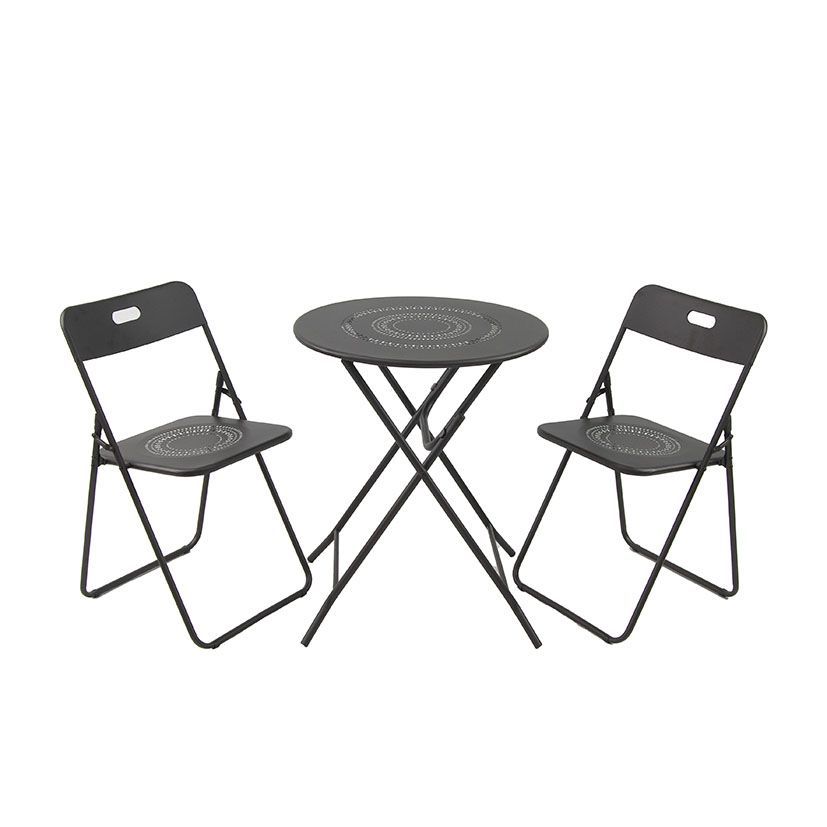 Conjunto Mesa+2 Sillas Grace