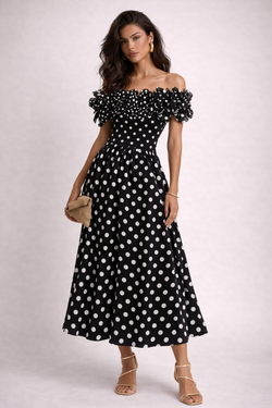 Conjunto modelo Bardott