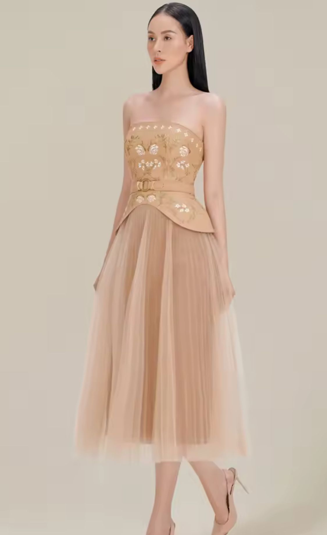 Conjunto modelo Coral