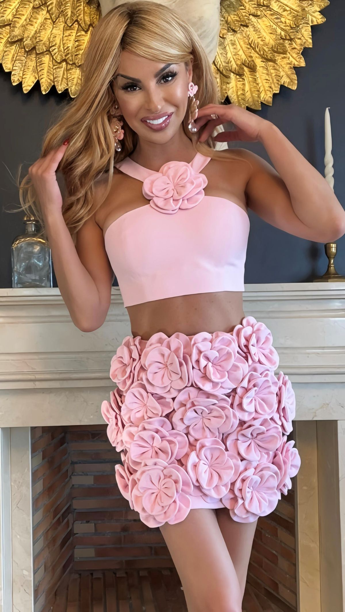 Conjunto modelo Florentina