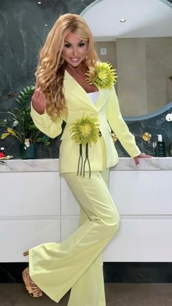 Conjunto modelo Girasol