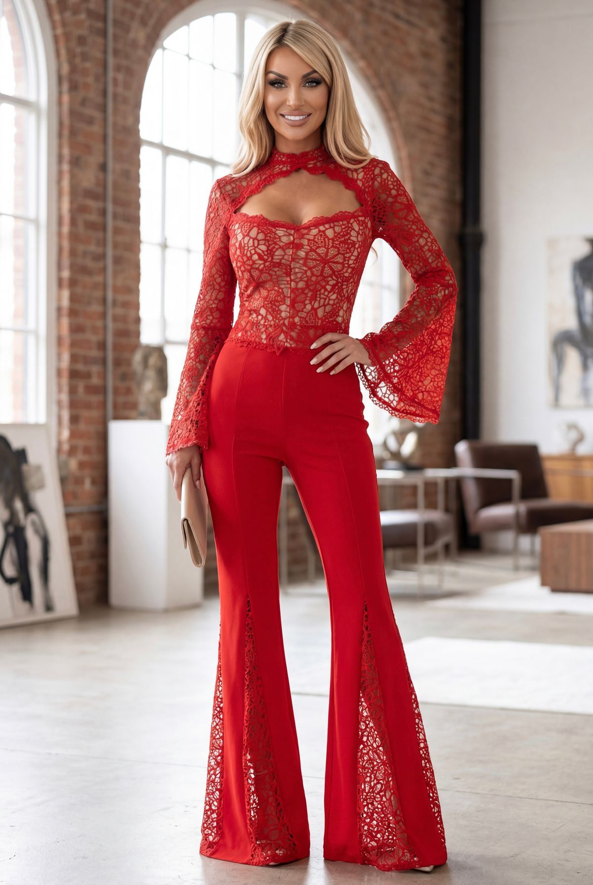 Conjunto modelo Rabiosa