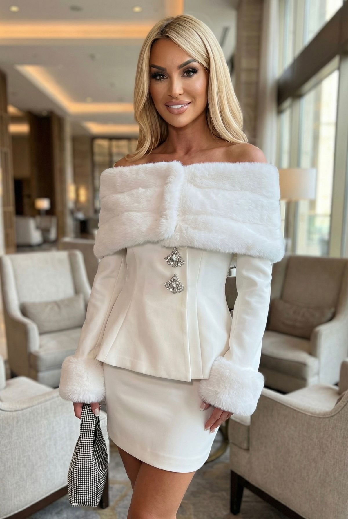 Conjunto modelo Zarina