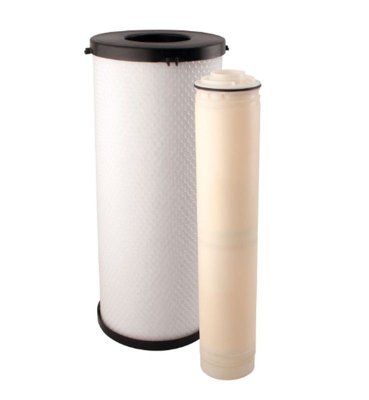 Conjunto ONEFLOW + cartucho TAC + elemento de carbón activado  Watts 7100641