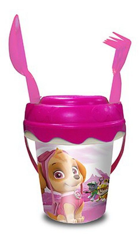 Conjunto Playa Sky&Everest 14cm