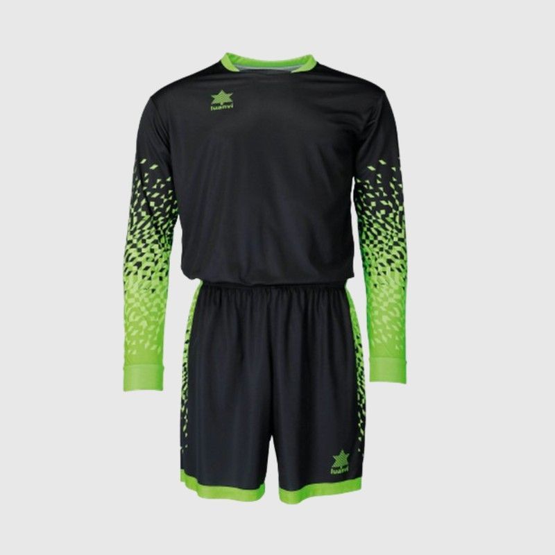 Conjunto portero Parma