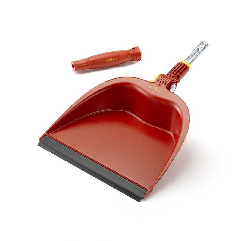 Conjunto recogedor+mango outils wolf-pxm