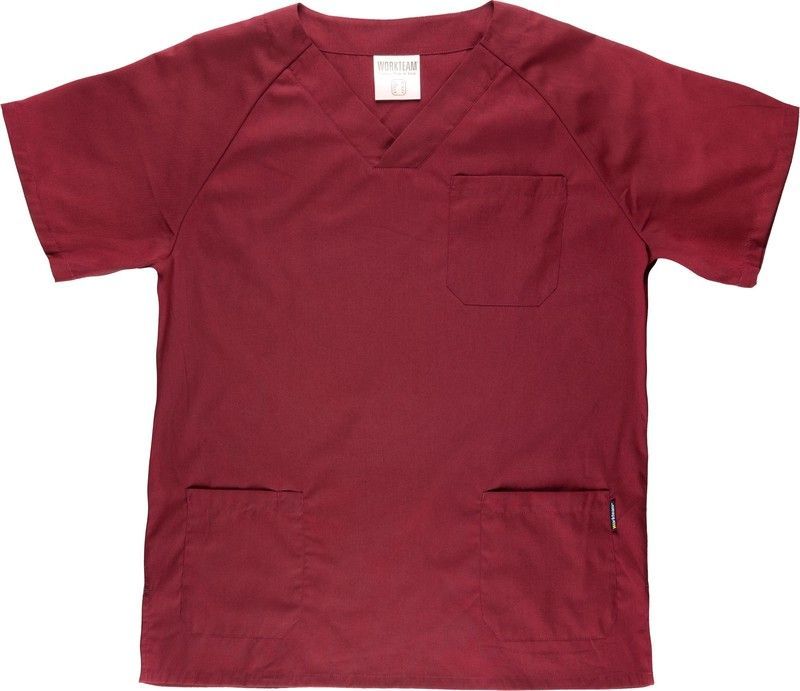 Conjunto sanitario básico Granate