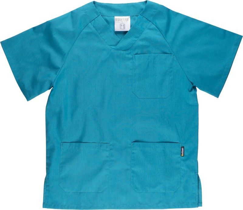 Conjunto sanitario básico Turquesa