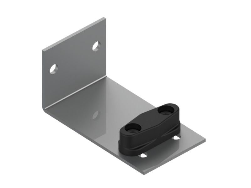 Conjunto soporte mallorquina de 53 a 69mm