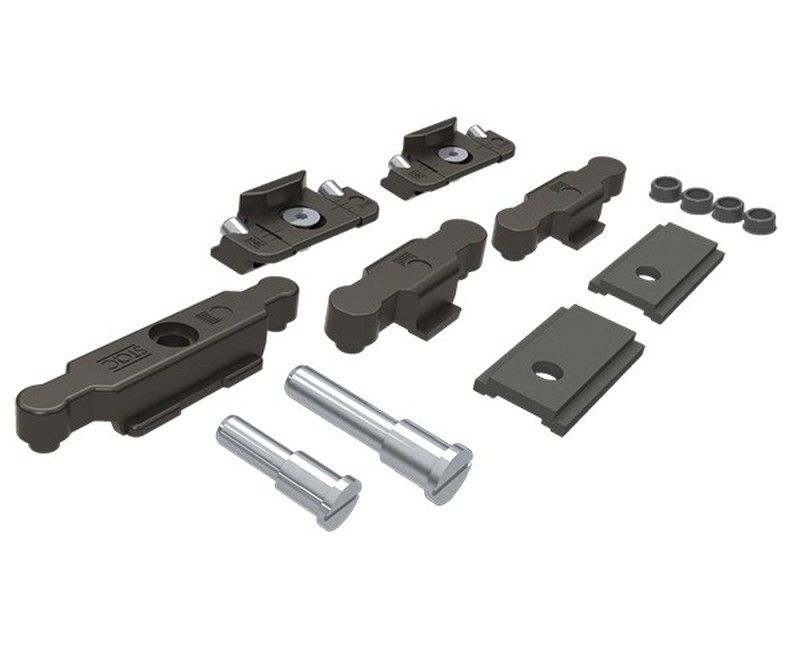 Conjunto transmision apertura exterior corta