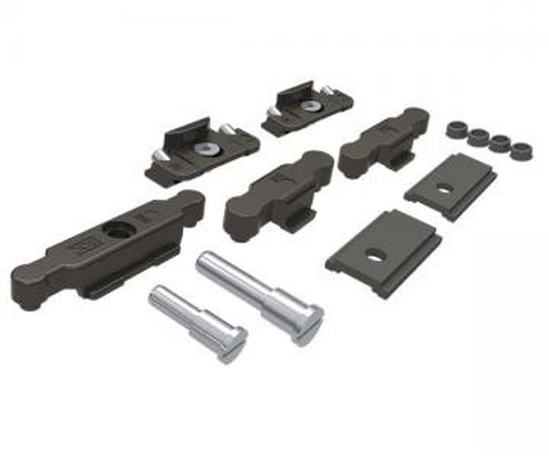 Conjunto transmision apertura exterior larga