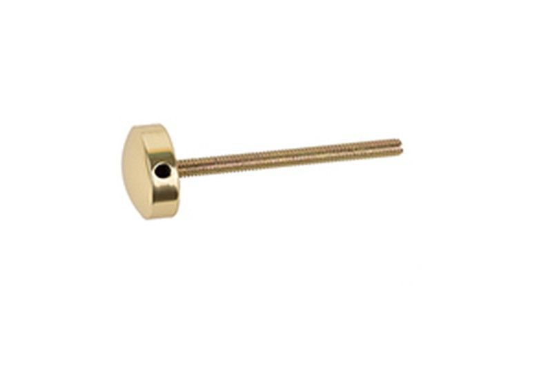 Conjunto Tuerca Grande para Tirador 3040 Inox