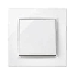 Conmutador Serie 10 Blanco