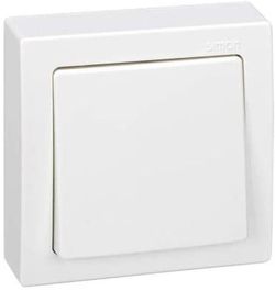 Conmutador Simon 73 LOFT blanco de SIMON 73201-50