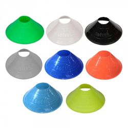 Cono chino. Varios colores