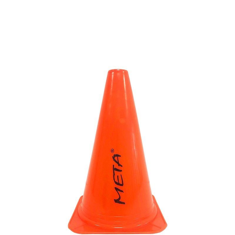 Cono Clásico  23cm Naranja