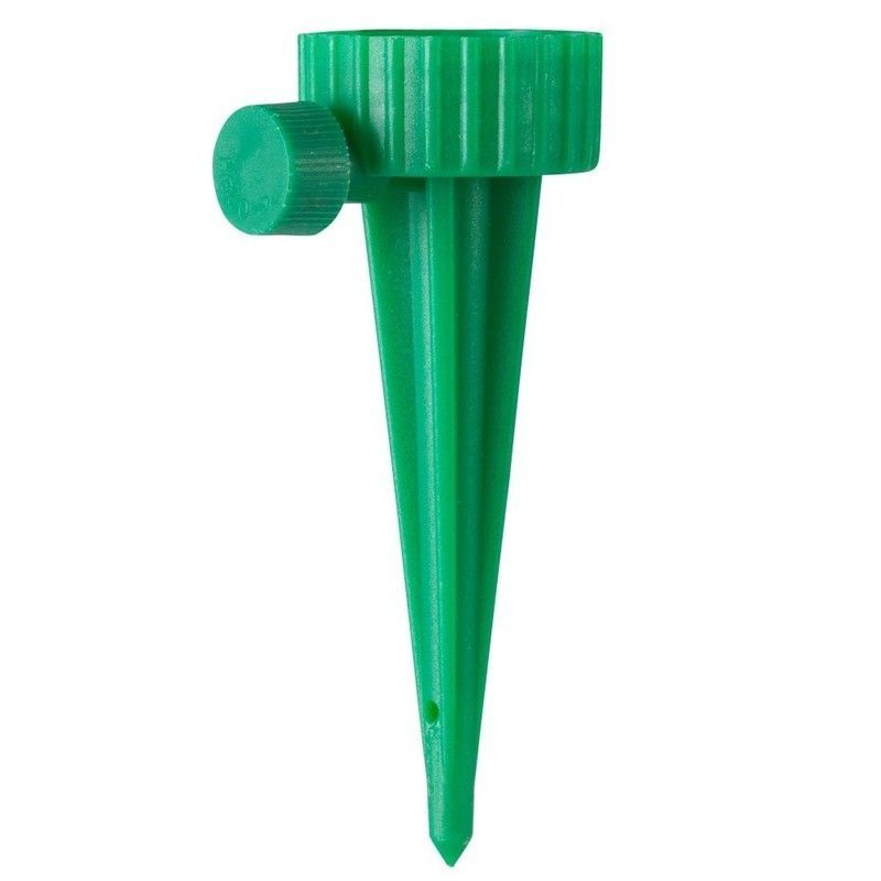 Cono de riego regulable Aqua Control para botellas