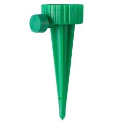 Cono de riego regulable Aqua Control para botellas
