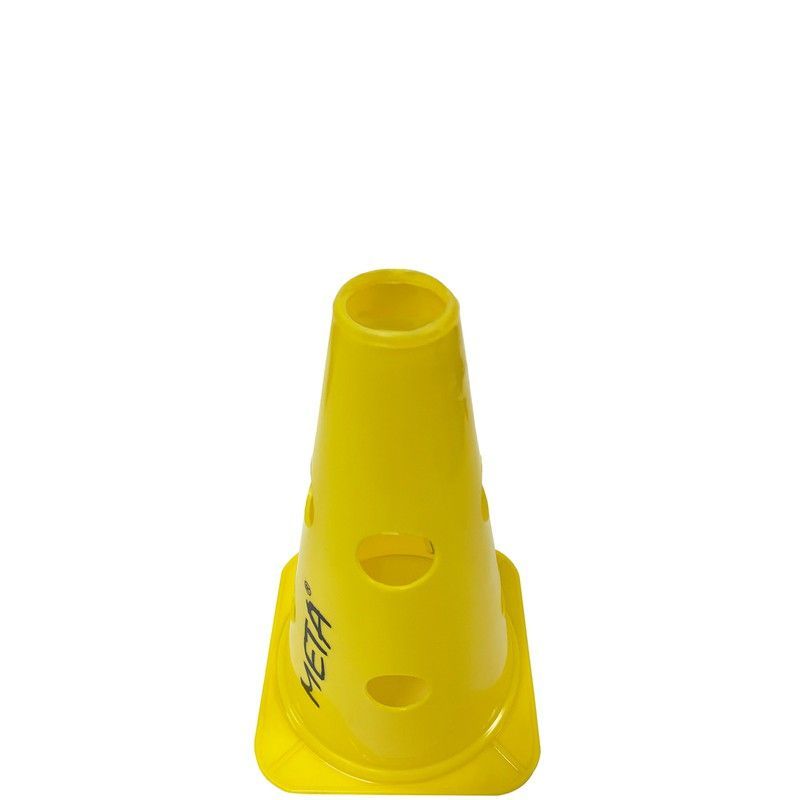 Cono Para Picas 2.0 Amarillo 23cm
