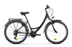 Conor Malibu Mixta 3x7s Negro Ws-406