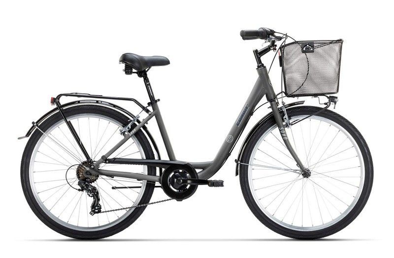 Conor Soho Al 6s Gris Mate Wm/406mm